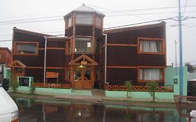 Hosteria Les Eclaireurs